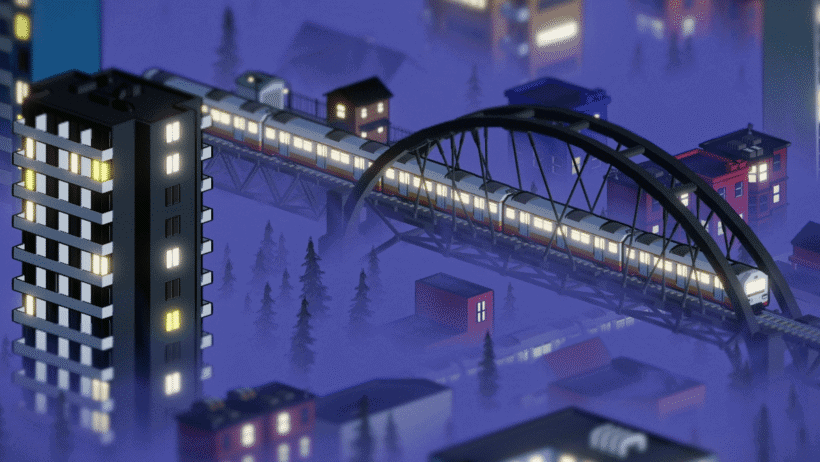 The Sleepers, Build a Rich, Atmospheric WebGL Experience with Lightweight, Efficient Techniques