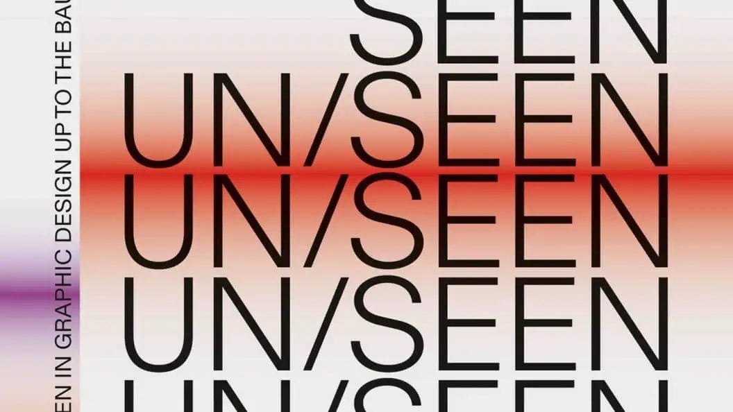 UN/SEEN Editorial Design, Untold Legacy of Women Who Reimagined Visual Storytelling