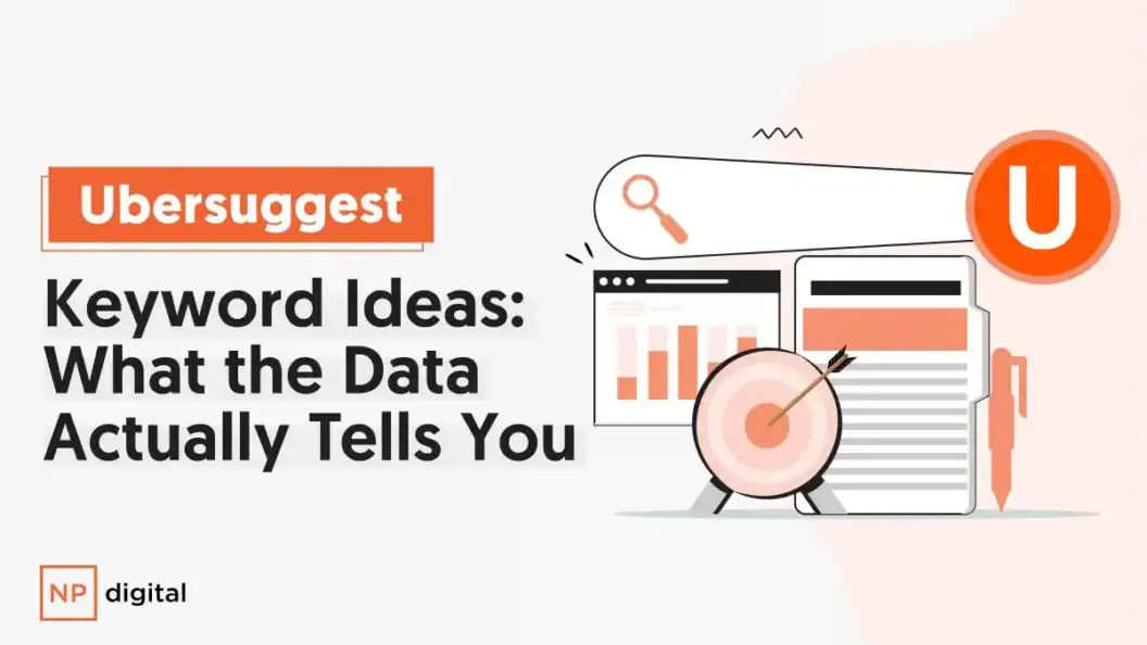 Ubersuggest Keyword Ideas, Actionable Data Insights to Boost Organic Traffic