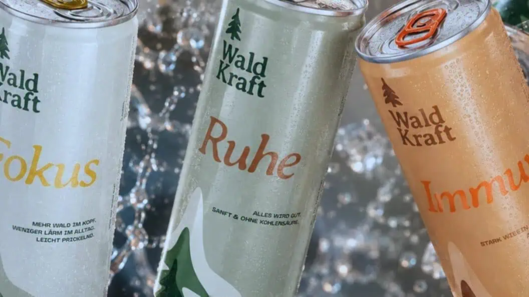 WALDKRAFT 2026 Material Study, Curated Packaging Design Trends for Sustainable Brands