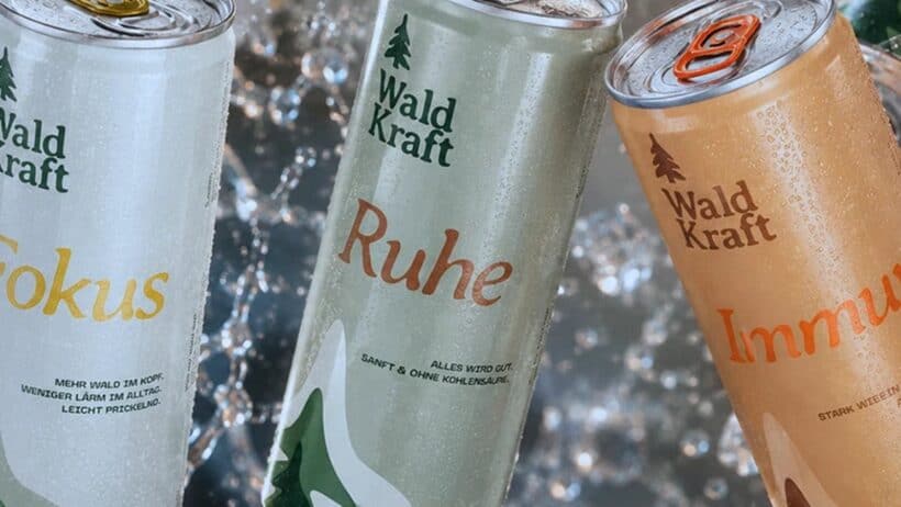 WALDKRAFT 2026 Material Study, Curated Packaging Design Trends for Sustainable Brands