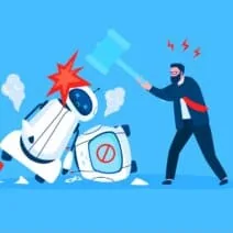 Watch X's Real-Time Takedown of Chatbot Spam, Live Updates from Moderation
