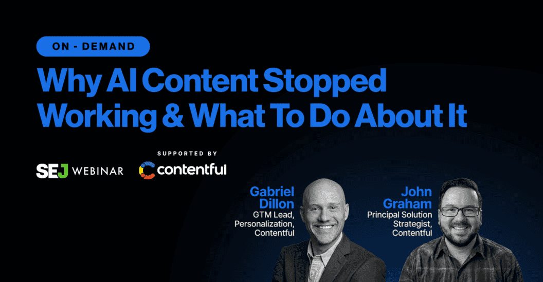 Why AI Content No Longer Converts, What Top Brands Are Doing Instead