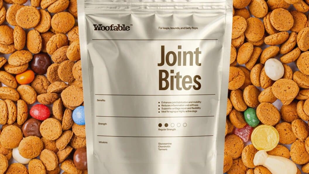 Woofable Branding, playful design that turns pet care into irresistible brands