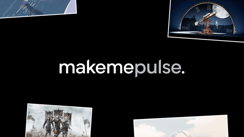 makemepulse, turning ideas into immersive, interactive worlds on Web, XR and beyond