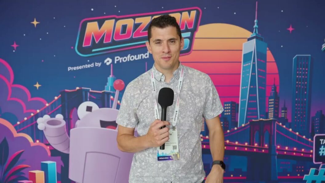 Key Insights from BuzzStream’s Vince Nero at MozCon NYC 2026, The Premier Search Marketing Event
