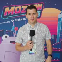 Key Insights from BuzzStream’s Vince Nero at MozCon NYC 2026, The Premier Search Marketing Event