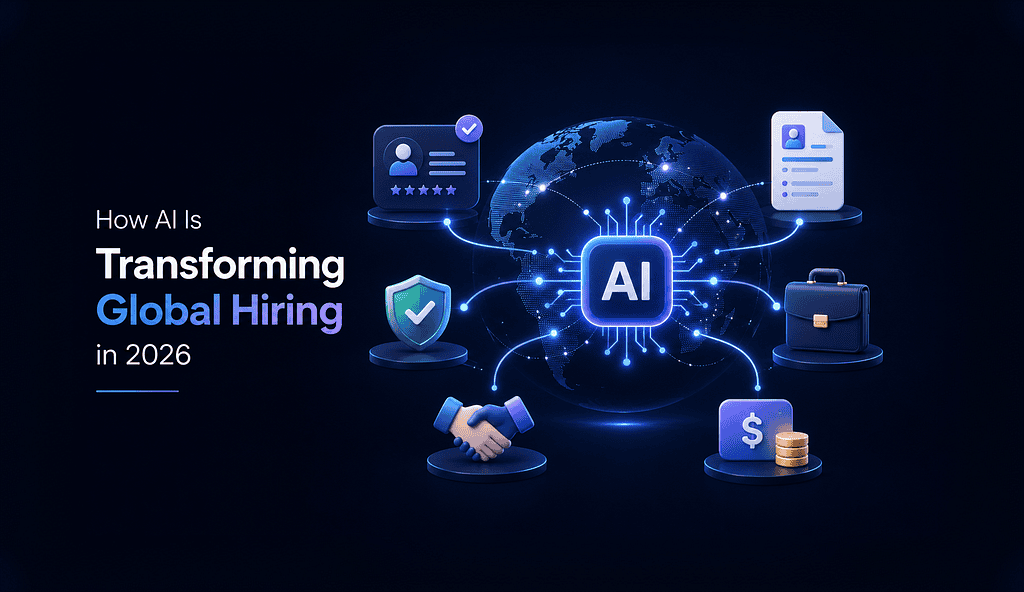 2026 AI Hiring Playbook, How Top Companies Are Winning Global Talent