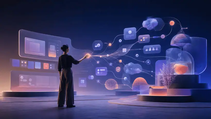 2027 UX Shift, Behavior Outshines Interfaces and Redefines Product Design