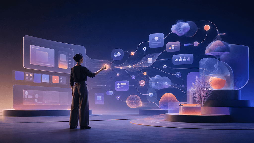 2027 UX Shift, Behavior Outshines Interfaces and Redefines Product Design