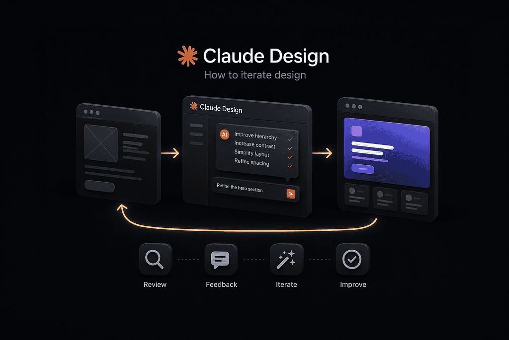 3 Pro Techniques to Iterate Faster in Claude Design, Streamline Your Workflow