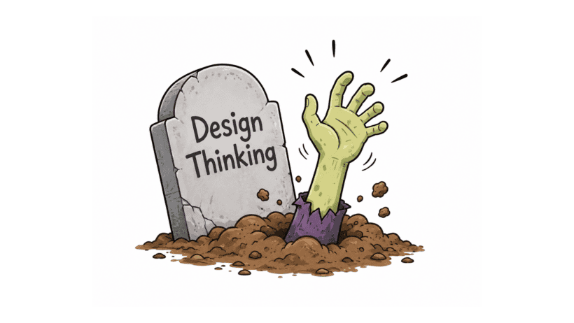 AI and Design Thinking, Does Human-Centered Design Still Drive Innovation?