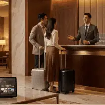 AI is eroding hospitality, money won’t restore the human touch