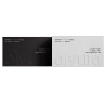 Alvura Filmes Signature Visual Identity, Bold Brand System for Cinematic Storytellers