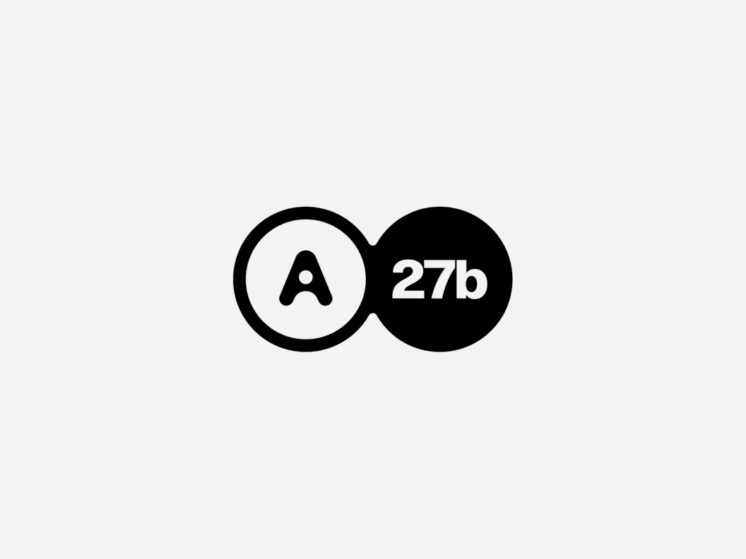 Antinomy and 27b, the playbook that turns brand systems into cultural movements