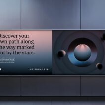 Astromatik App Reimagined, Sencer B. Yilmaz UX/UI Redesign and Brand Refresh