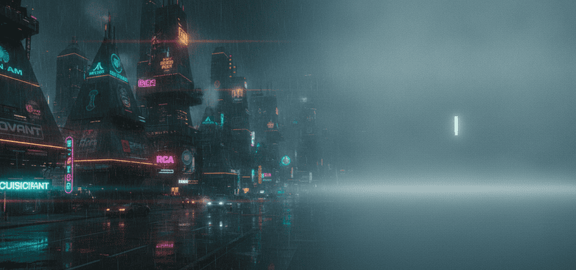 Blade Runner's AI Predictions, What It Missed So Far and How Real AI Differs