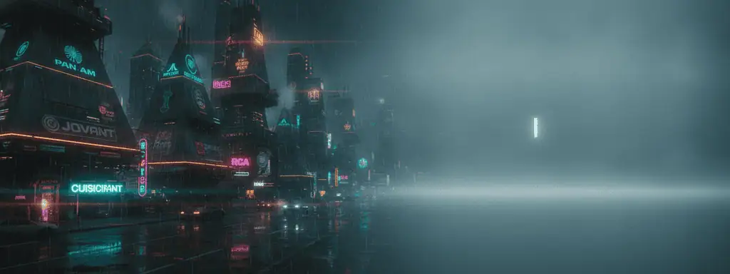 Blade Runner's AI Predictions, What It Missed So Far and How Real AI Differs