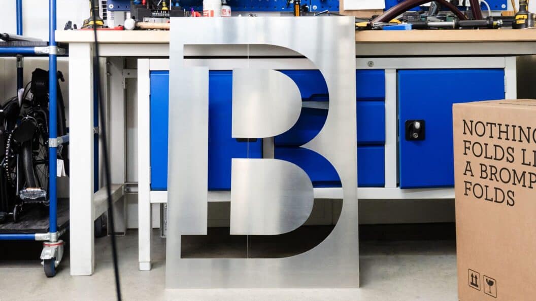 Brompton Brand Blueprint, Global Identity System Shaping Cohesive, Iconic Experiences