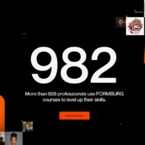 Build a high-impact animated testimonial hero with GSAP timeline, powered by live CMS data