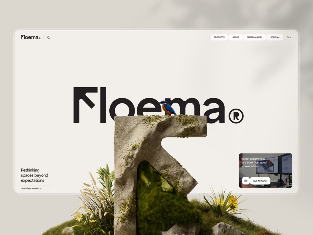 Floema, People-first spaces crafted to enrich everyday living