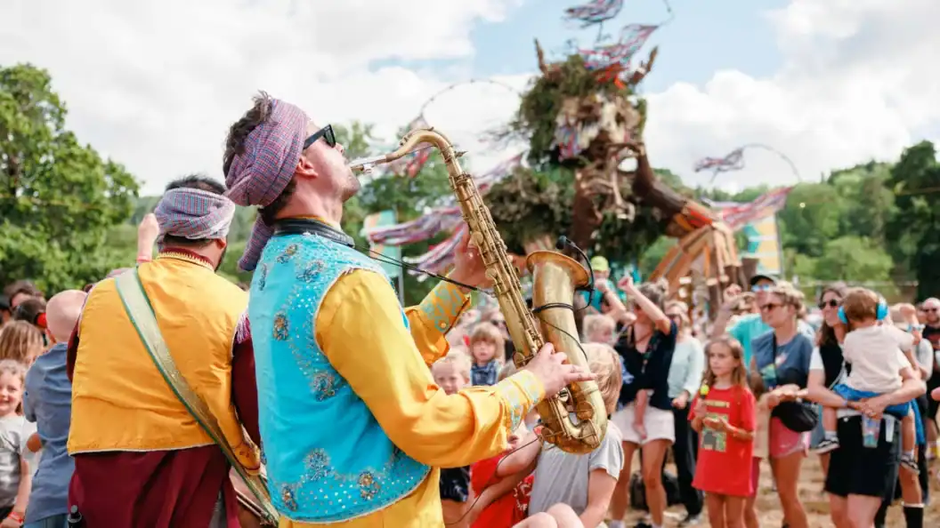 Green Man 2026, how serendipity taught me to build unexpected creative alliances