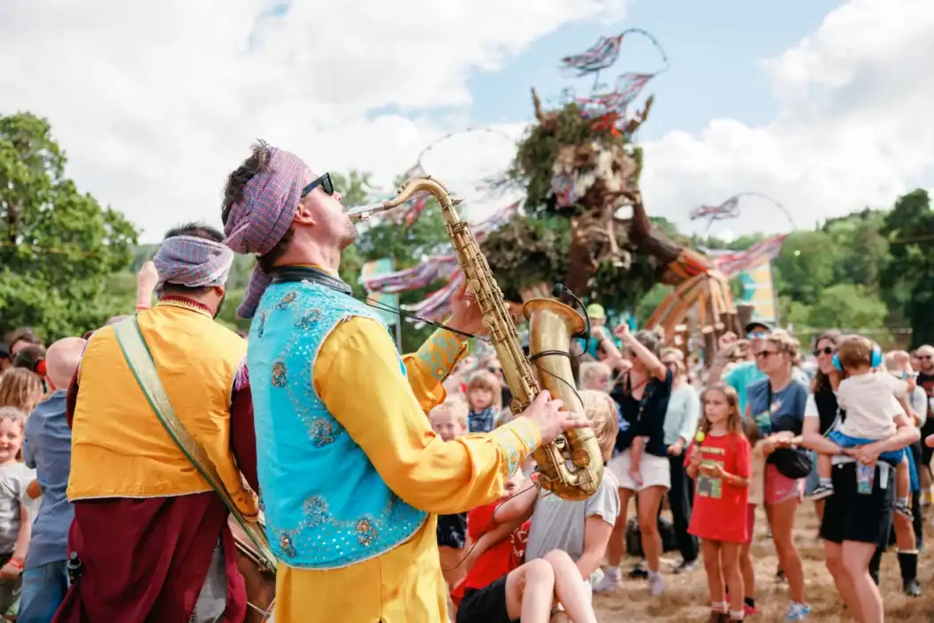 Green Man 2026, how serendipity taught me to build unexpected creative alliances