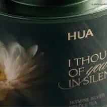 HUA Tea Packaging, A branding case study in bold visuals by Vladyslava Kravchenko
