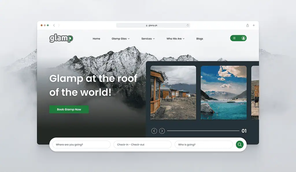Holiday Resort UX Redesign, Case Study Showing 38% Boost in Bookings and Guest Satisfaction