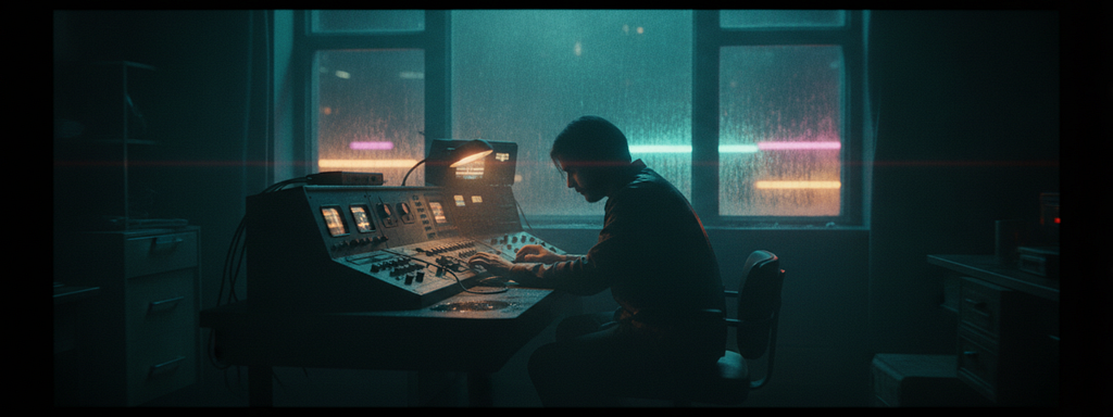How Blade Runner Predicted Today's AI, What It Got Right and Why It Matters