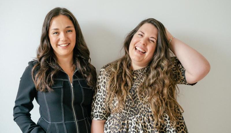 How Victoria Montgomery and Tamira Hamden Built Women in Brand, Refusing to Ask for a Seat