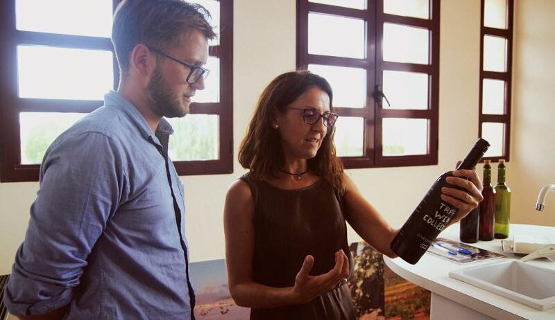 How a design studio gets paid in wine, meals and travel, and thrives on barter