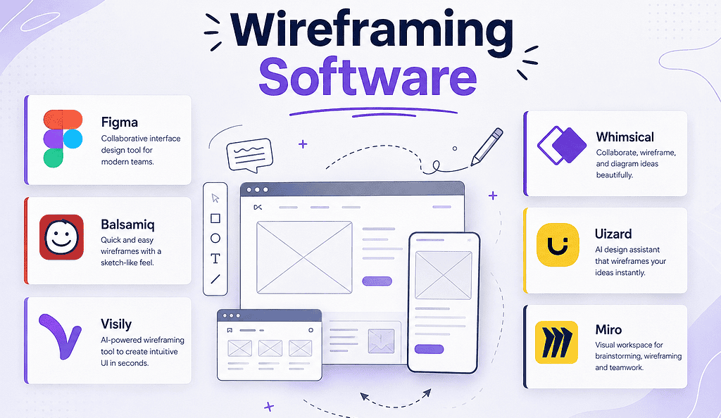 I Tested 6 AI Wireframing Tools, Pro-Approved Picks for UX Designers