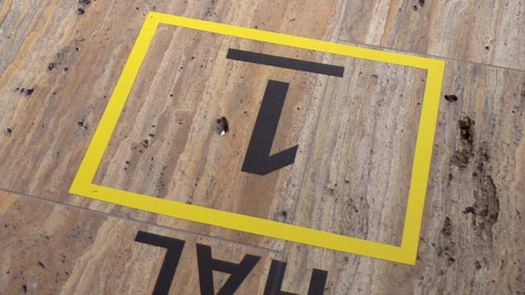 Inside Kunsthal Rotterdam Wayfinding, Verena Tam's Bold Signage System for Visitors