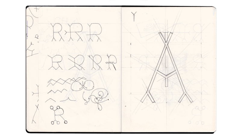 Maria RM Variable Typeface, Versatile Type System for Modern Brand Identity and UI