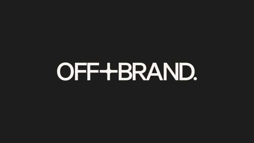 OFF+BRAND, The Playbook for Enterprise-Scale Creativity Without Compromise