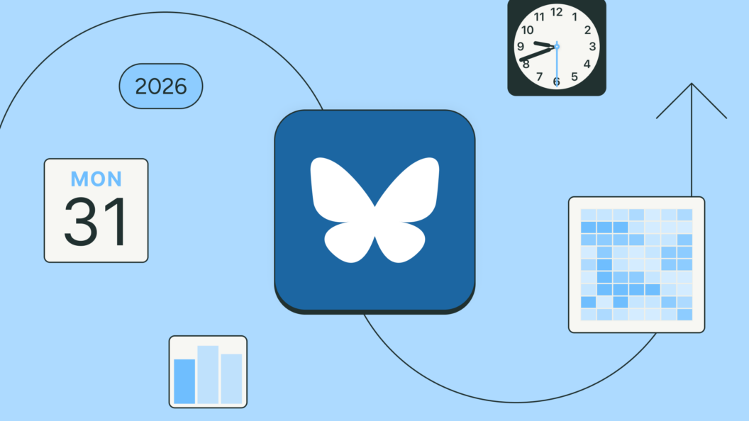 Optimal Times to Post on Bluesky in 2026, Based on 3 Million Posts