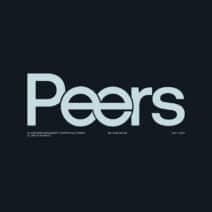 Peers Visual Identity, Modern Typography That Makes Your Brand Stand Out