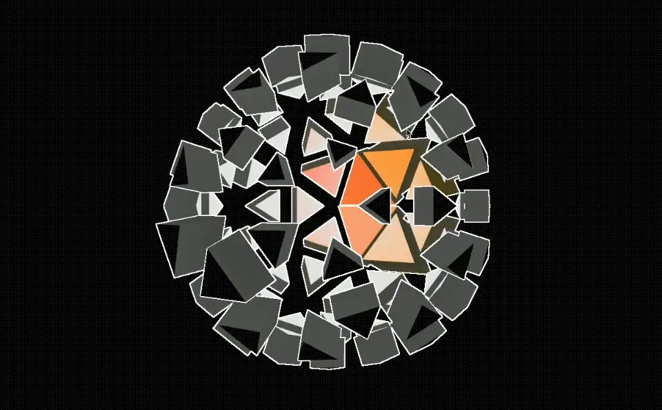 Pro Guide to Building an Interactive 3D Cluster with Three.js, TSL, Three Start