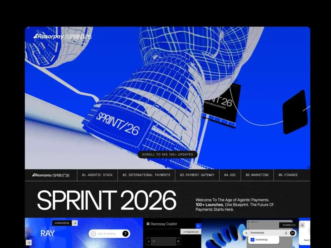 Razorpay Sprint26, Payment Innovations Merchants Can't Ignore
