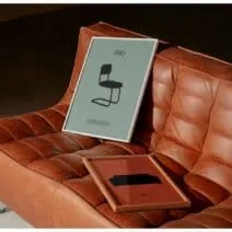 SELO Modern Furniture, Distinctive Brand Identity and Unified Visual System