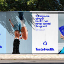 Taste Health, Expert Branding and Packaging for Nutrition Products That Sell