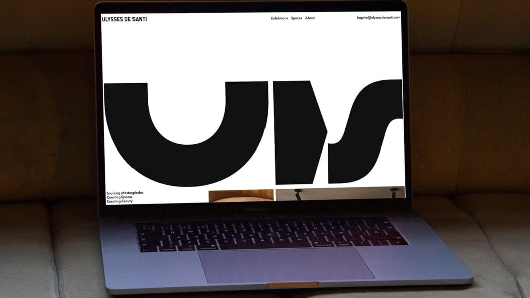UDS Studio Creates Minimal Web Experiences, Built for Faster Conversions and Clear Branding