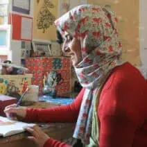 When AI Took Her Side Hustle, Nosheen Ahmed Bet Her Career on the Human Touch