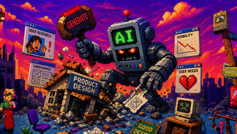 Why AI-Powered Product Design Failed in 2026, The Costly Mistakes Teams Still Make