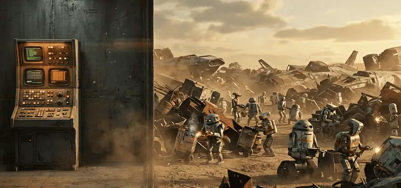 Why Star Wars nailed AI, what the saga teaches engineers, policymakers and the public