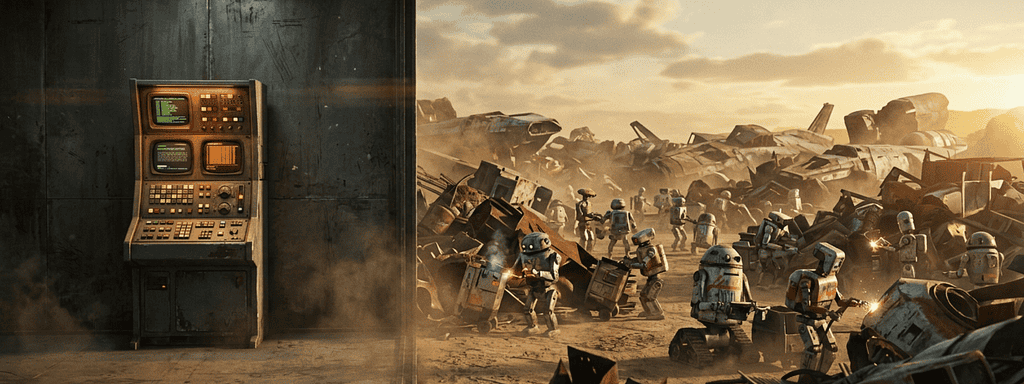 Why Star Wars nailed AI, what the saga teaches engineers, policymakers and the public