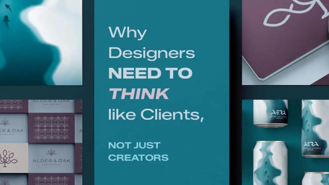 Brand Designers Who Think Like Clients Deliver Results, Not Just Aesthetics