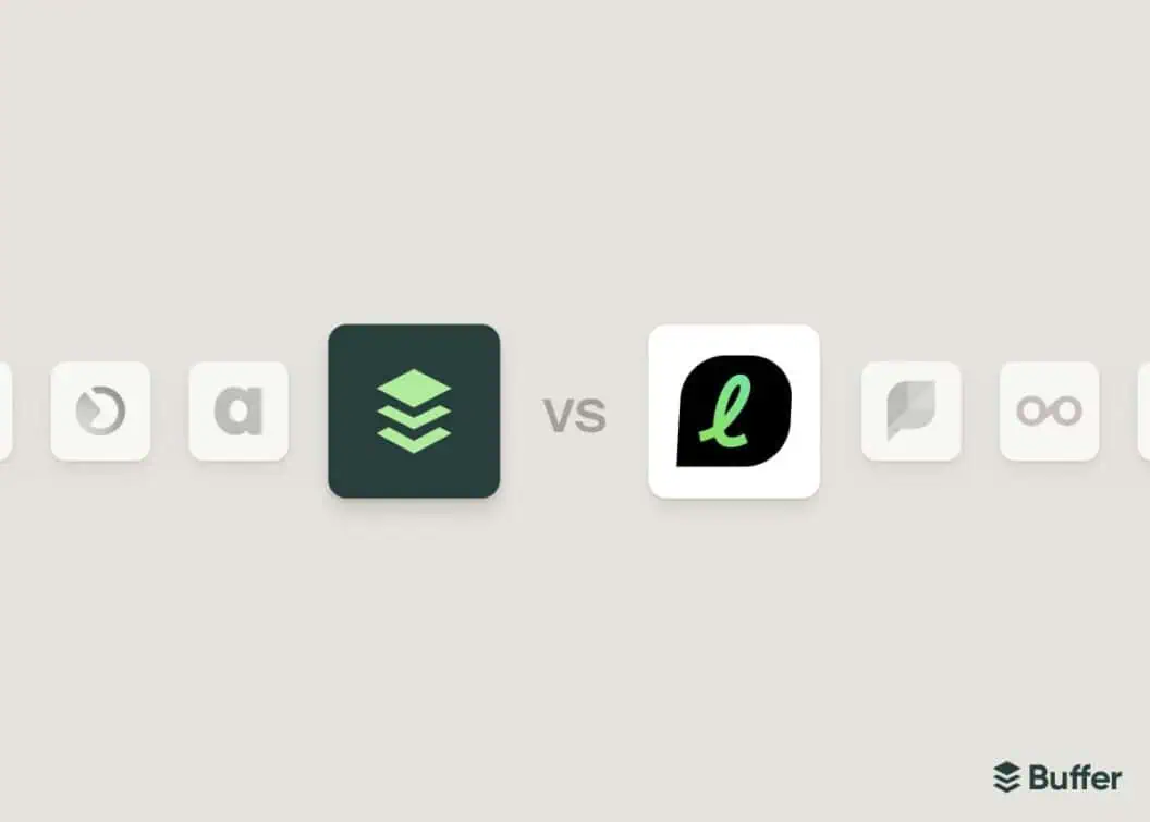 Buffer vs Loomly 2026, Expert Side-by-Side Review to Choose the Best Social Media Tool