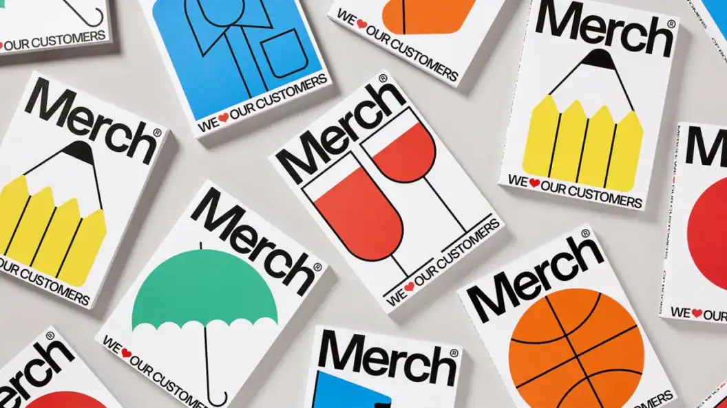 Counter-Print's new book makes the case for a merch comeback, why brands are betting big